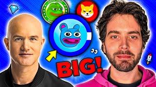 BRETT - The Next Pepe is on Coinbase (BASE)