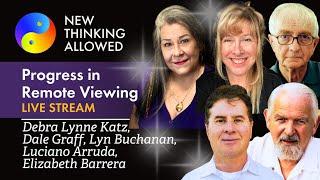 Current Developments in Remote Viewing with Debra Lynne Katz, Lyn Buchanan, Dale Graff, and others.