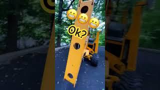 Worst Day Ever!!! Biljax 55xa Lift #mewp #lancastercounty #forrent
