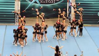 Cheer Extreme C4 Xevolution 2024