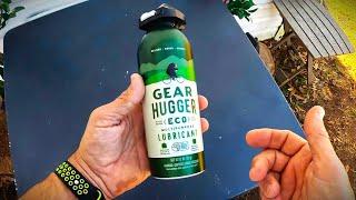 Gear Hugger Eco-Friendly Multipurpose Lubricant - Review