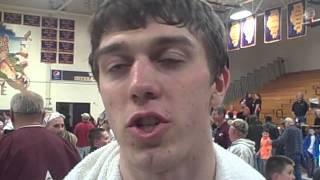 Rockridge's Bryan Heath