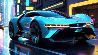 Futuristic Worlds: Syd Mead-Inspired AI-Generated Landscapes | MidJourney & Hailuo AI