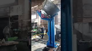 Дежеподъёмоопрокидыватель ДП-2М Кемерово, +79193821601, euromach.m@mail.ru