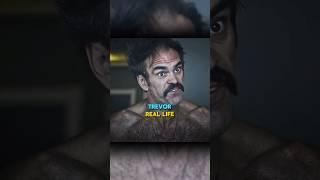 GTA V CHARACTERS IN REAL LIFE  #gta5 #gtavshorts #gtav #michael #shorts #gaming