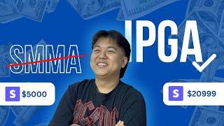 IPGA FREE COURSE - ( best path to $20k / Month in 2024 )