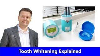 How to Whiten your Teeth by a Doctor