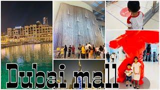 UAE DAYS PART-1|| DUBAI MALL|| TRAVELLING VLOG||NAJEEMA FAYIS