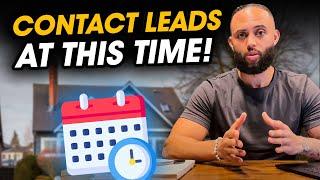 INSIDER TIP: 2x Your Surplus Funds Deals By Contacting Leads At The Right Time