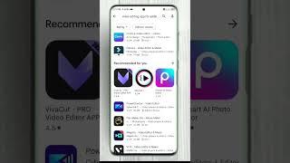 Best 4K Video Editing App 2023 #shorts