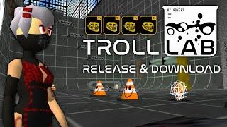 TROLLLAB | ROM Hack Release & Download