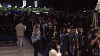2025 Spring Undergraduate Commencement Ceremony - COA and COB