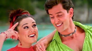 Haila Haila Hua Hua (4K)- Koi Mil Gaya | Preity Zinta, Hrithik Roshan | Alka Yagnik, Udit Narayan️