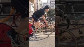 САМЫЙ БЫСТРЫЙ ВЕЛОСИПЕД #shorts