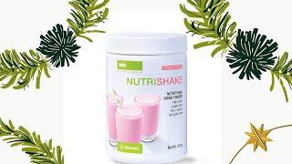 NeoLife Products Nutrishake Strawberry – Gnld Products  Nutritional Drink Powder