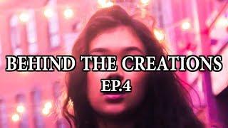 EP.4 Behind The Creations : AJ [Model]