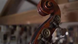 Gabriel Jacquet Double Bass: Discussion with George Martin