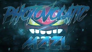 Geometry Dash | Photovoltaic (Insane Demon) by Mazl and More