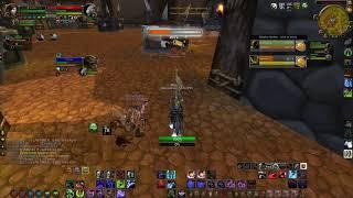 2v2 1v1 War Games with fans │ WoW Cataclysm Unholy DK/Ret Paladin PvP