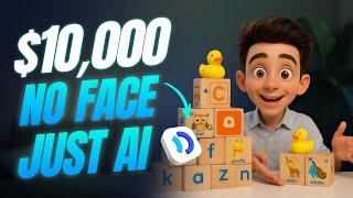 Make Money Online with FACELESS EDUCATIONAL YouTube Channels Using AI