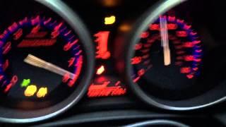 550hp Freektuned Mazdaspeed 3-4 pull