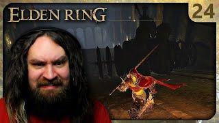 Crumbling Farum Azula & Caves, Catacombs, Hero's Graves! | Let's Play Elden Ring - Ep. 24