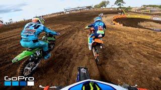 GoPro: Jago Geerts 2022 FIM MX2 Round 12 Moto 1 from Indonesia