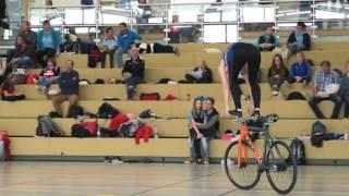 Johanna Sedlmair - Bayerncup Finale 2016 in Forchheim | Kunstrad