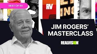 Jim Rogers Reveals His Secrets to Successful Investing