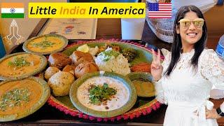 Little India In America | Indian Market | Artesia Los Angeles | Bhookhe Indian Restaurant California