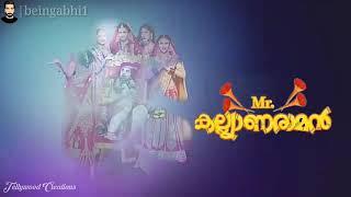 Mr. KalyanaRaman Upcoming Asianet Plus Serial Montage Edited