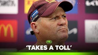 Kevin Walters sacked as Brisbane Broncos coach | Fox League