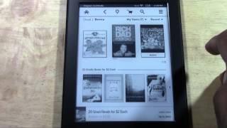 Kindle Paperwhite for Beginners​​​ | H2TechVideos​​​