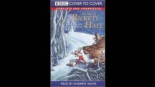 The Tale of Rickety Hall || Out of Print Audiobooks || Penny Dolan || Andrew Sachs