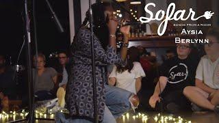 Aysia Berlynn - I Don't Mind | Sofar St. Louis