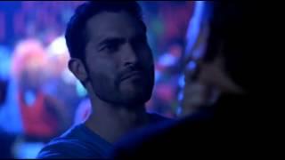 Teen Wolf - Derek Hale Crashes the party