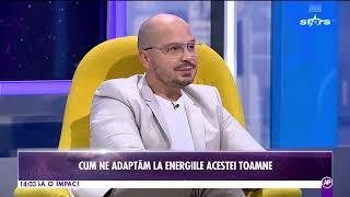 Toamna vine cu o energie a schimbării! Andrei Diaconu: Vor fi schimbări pe toate planurile!