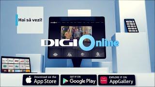 Echipeaza-te de vacanta cu Digi Online!