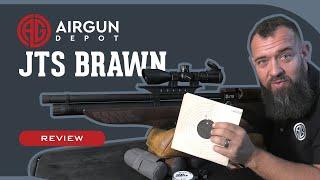 All About the Brawn JTS Brawn Review