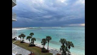 Florida - Destin  bay 2022/02/11  (4k quality available)