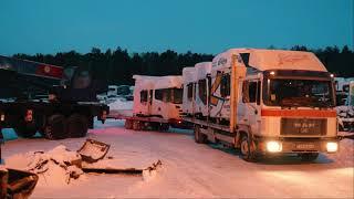 Машинокомплекты из Европы на разбор: DAF IVECO SCANIA VOLVO!