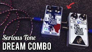 Pedal Pawn Fuzz & Texan Twang | Made For Each Other!!