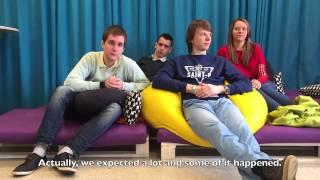 JAMK Double Degree Двойной диплом