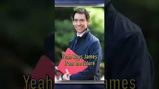 Ed Gamble vs. Rhys James Unfavourable Lookalikes