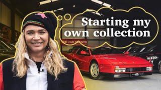 I'm starting my own car collection! Let me tell you more | The Car Crowd | Kidd in a Sweet Shop