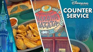  Chicken stripes at restaurant Hakuna Matata in Adventureland at Disneyland Paris 2024