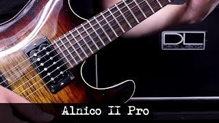 Alnico II Pro Neck Demo