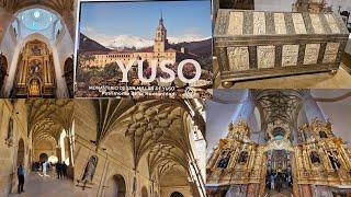 San Millán de Yuso Monastery: UNESCO World Heritage in site Spain