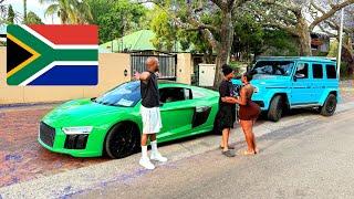 CRAZIEST GOLD DIGGER PRANK IN SOUTH AFRICA!!