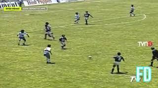 Goles Fecha 25 Campeonato Nacional 1993